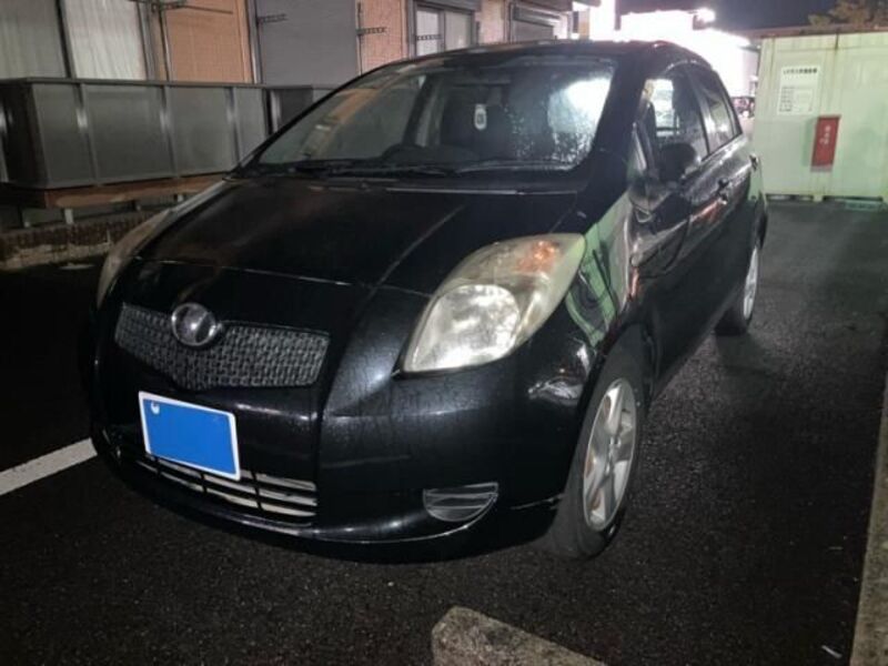 TOYOTA VITZ