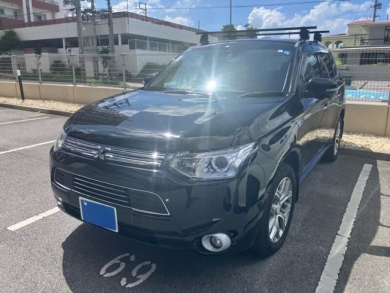 OUTLANDER PHEV-0