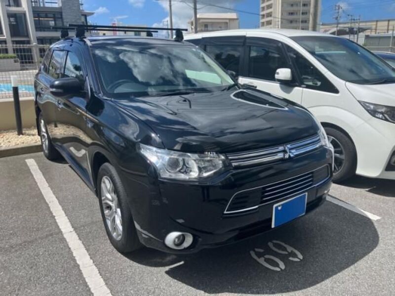 OUTLANDER PHEV