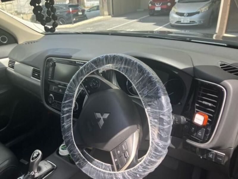 OUTLANDER PHEV