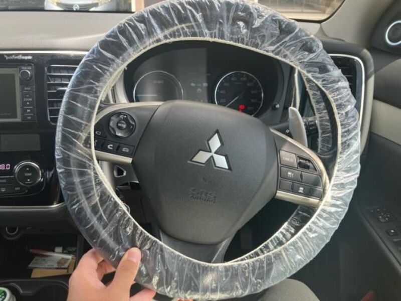 OUTLANDER PHEV