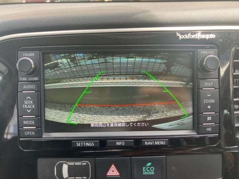 OUTLANDER PHEV