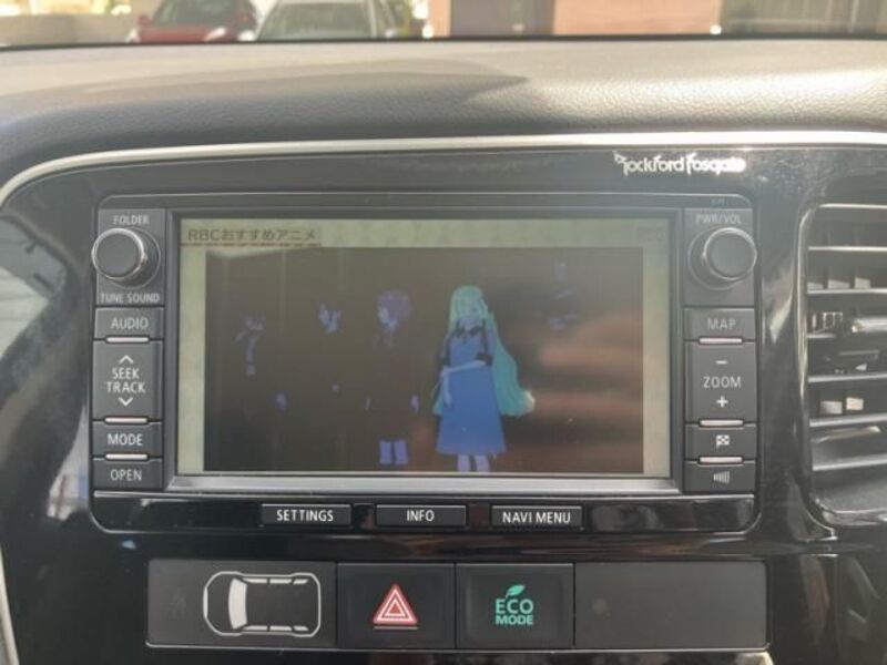 OUTLANDER PHEV