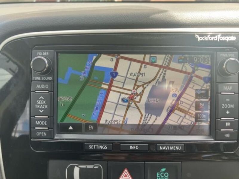 OUTLANDER PHEV