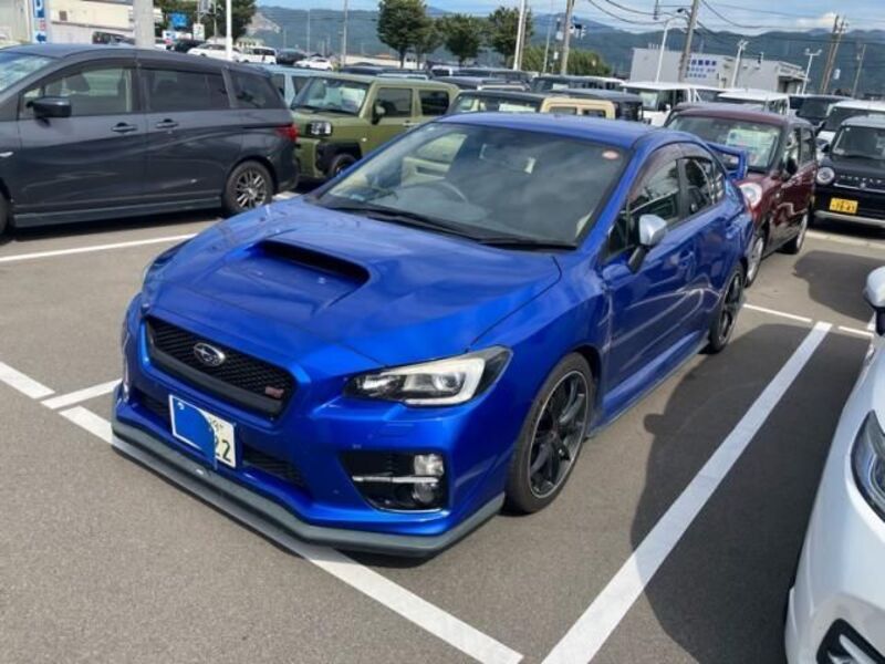 WRX STI-0