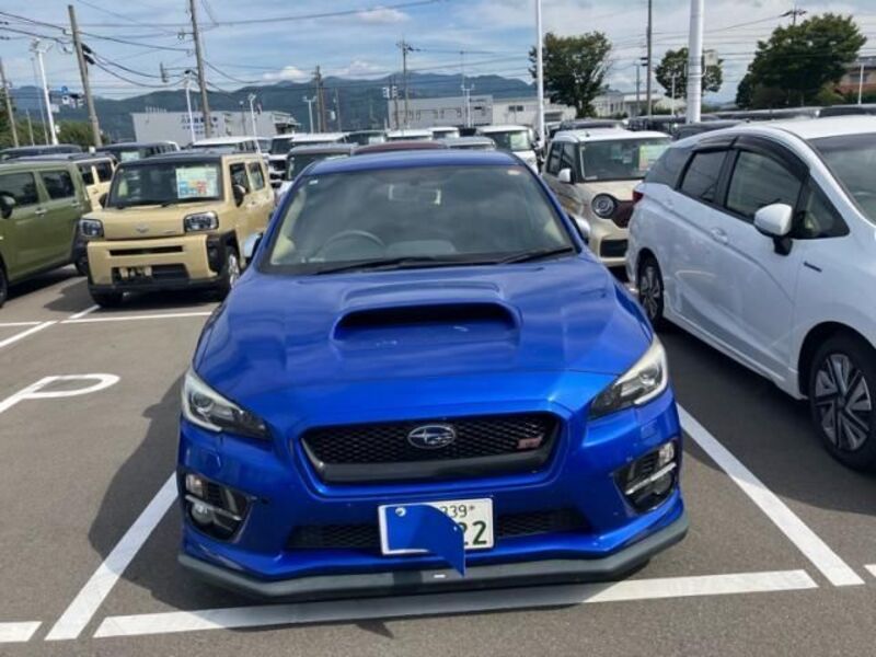 WRX STI
