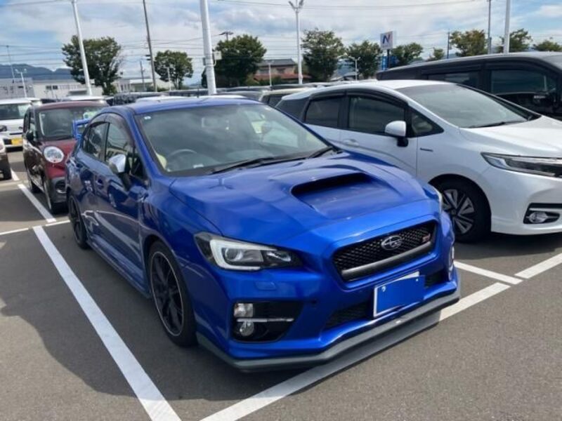 WRX STI