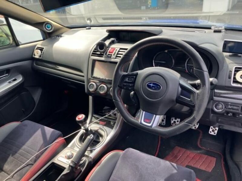 WRX STI