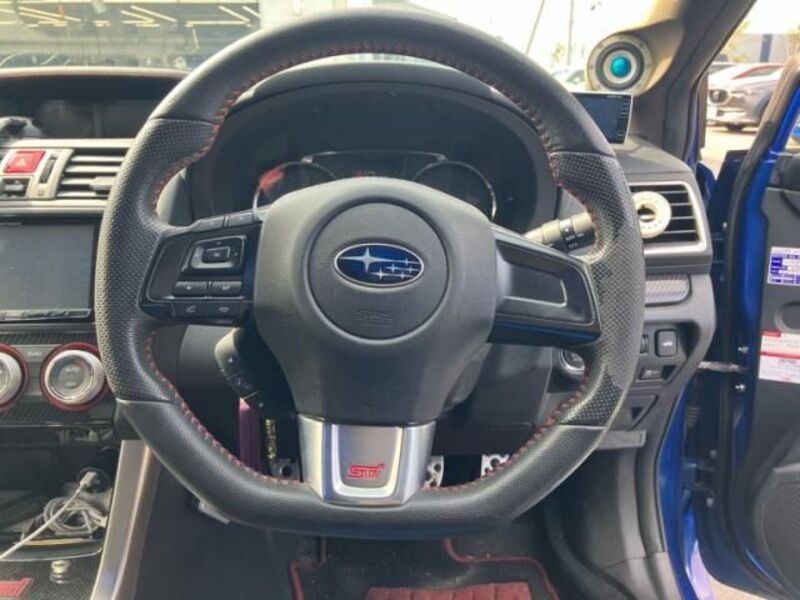 WRX STI