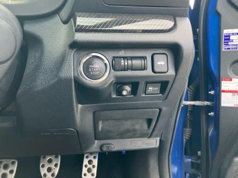 WRX STI