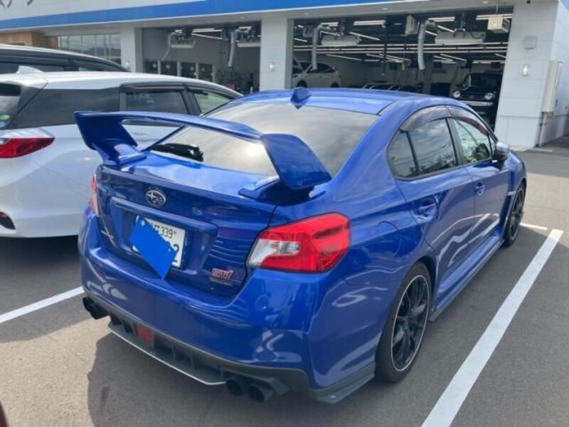 WRX STI