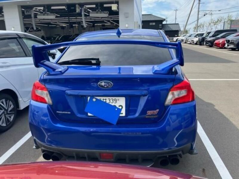 WRX STI