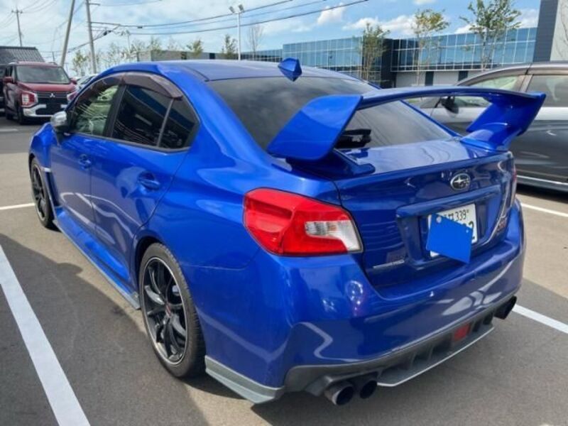 WRX STI