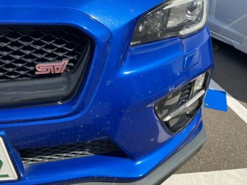 WRX STI