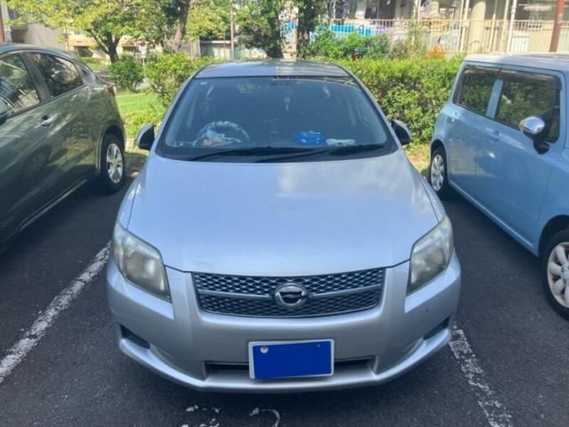COROLLA FIELDER