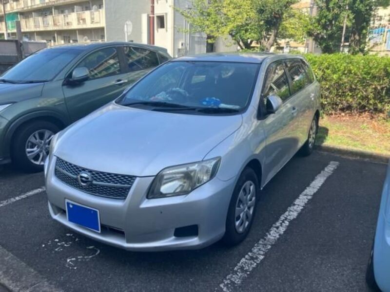 COROLLA FIELDER