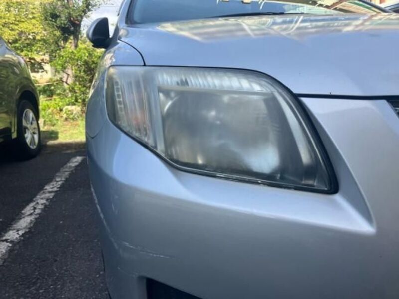 COROLLA FIELDER