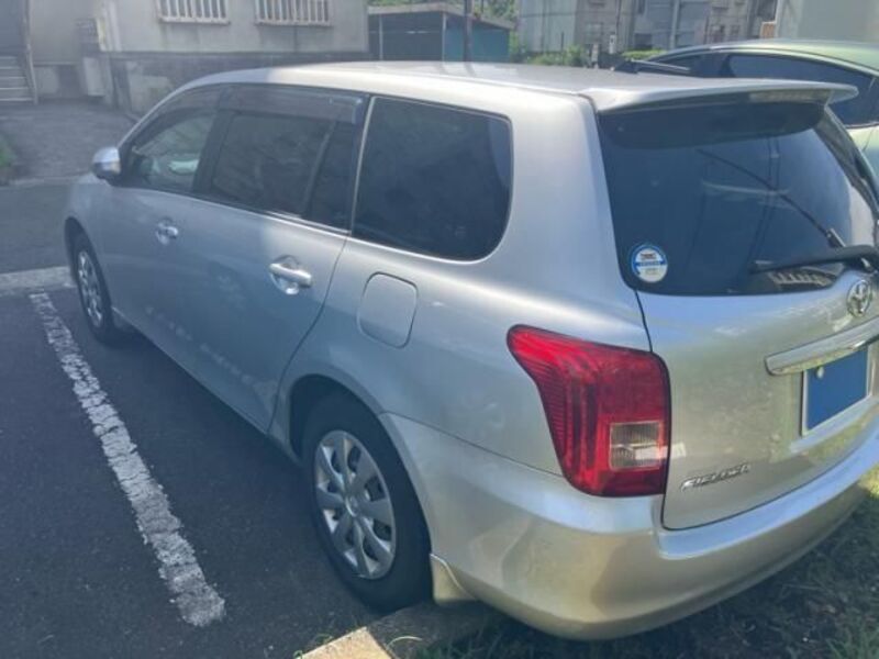 COROLLA FIELDER