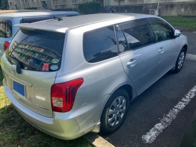 COROLLA FIELDER