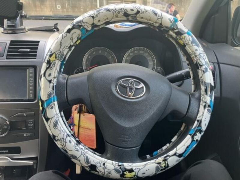 COROLLA FIELDER