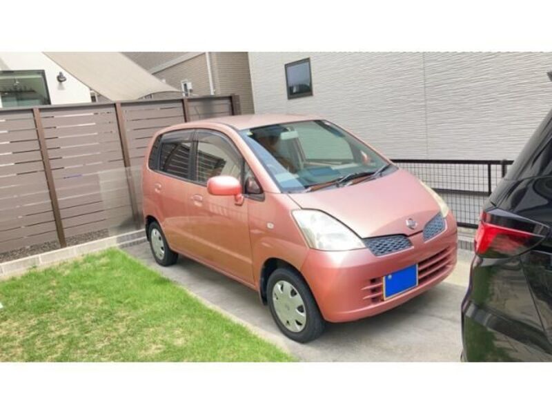 NISSAN MOCO