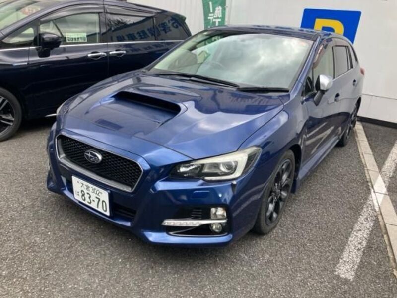 LEVORG-0