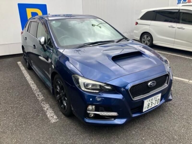 LEVORG