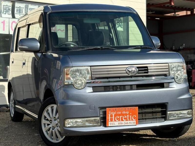 DAIHATSU MOVE CONTE