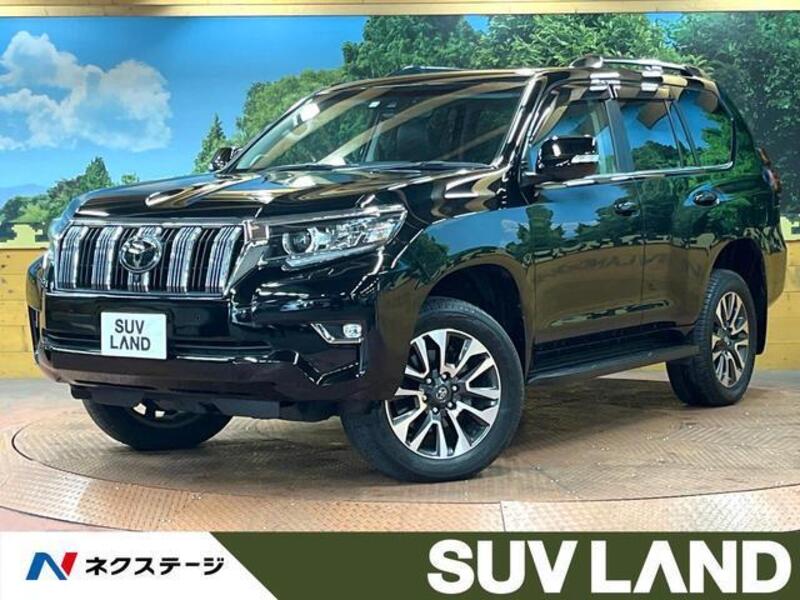 LAND CRUISER PRADO-0