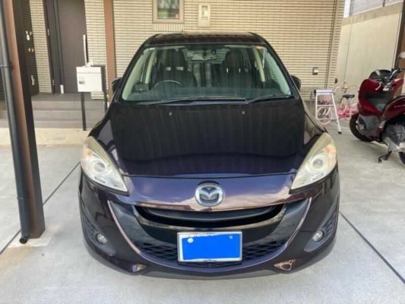 MAZDA PREMACY