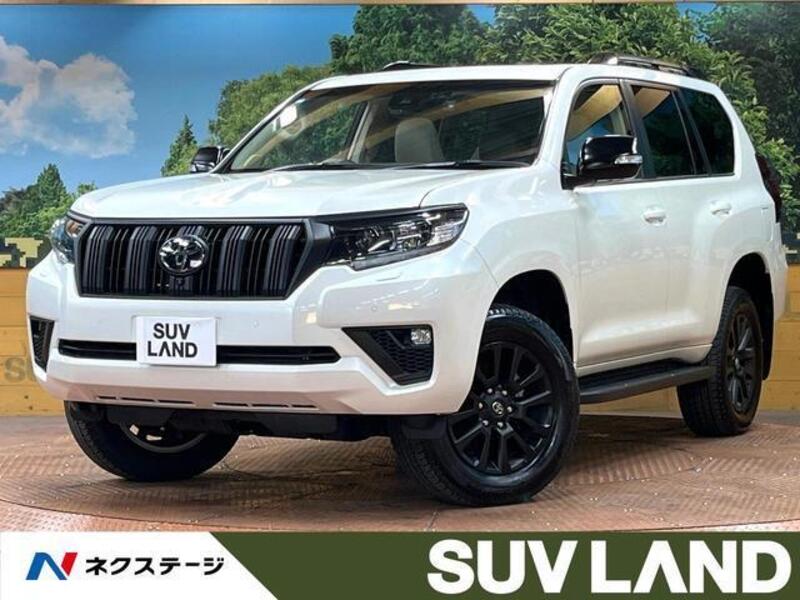 LAND CRUISER PRADO-0