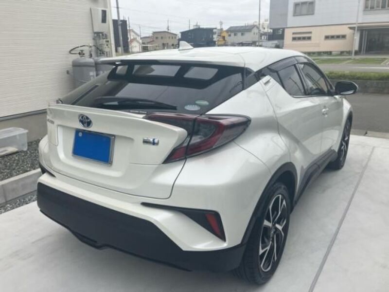 C-HR