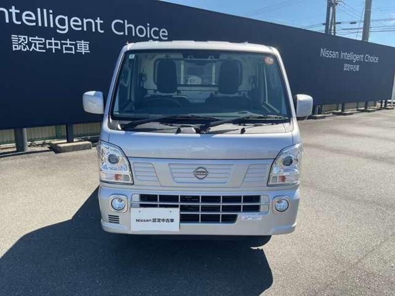 CLIPPER TRUCK