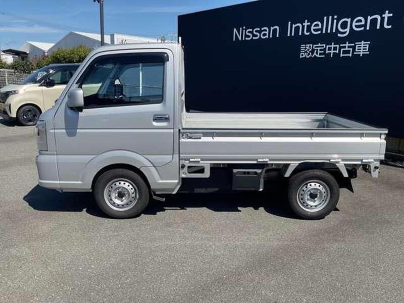 CLIPPER TRUCK
