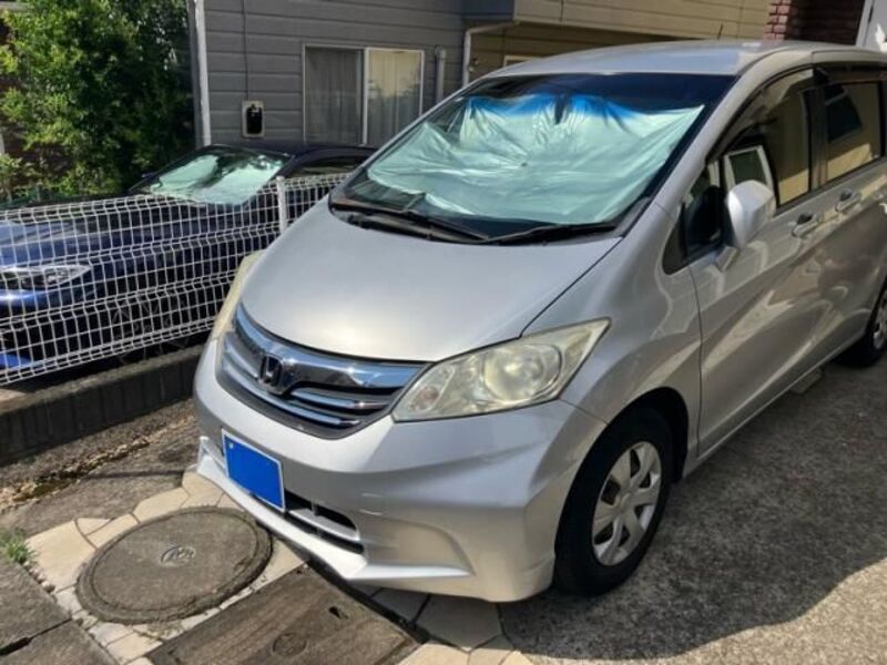 HONDA FREED