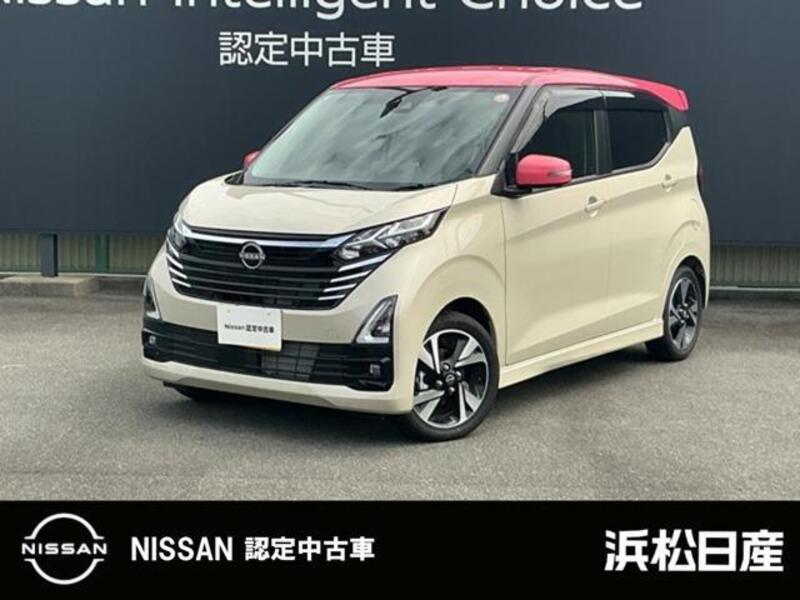 NISSAN DAYZ