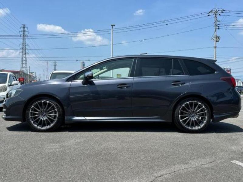 LEVORG