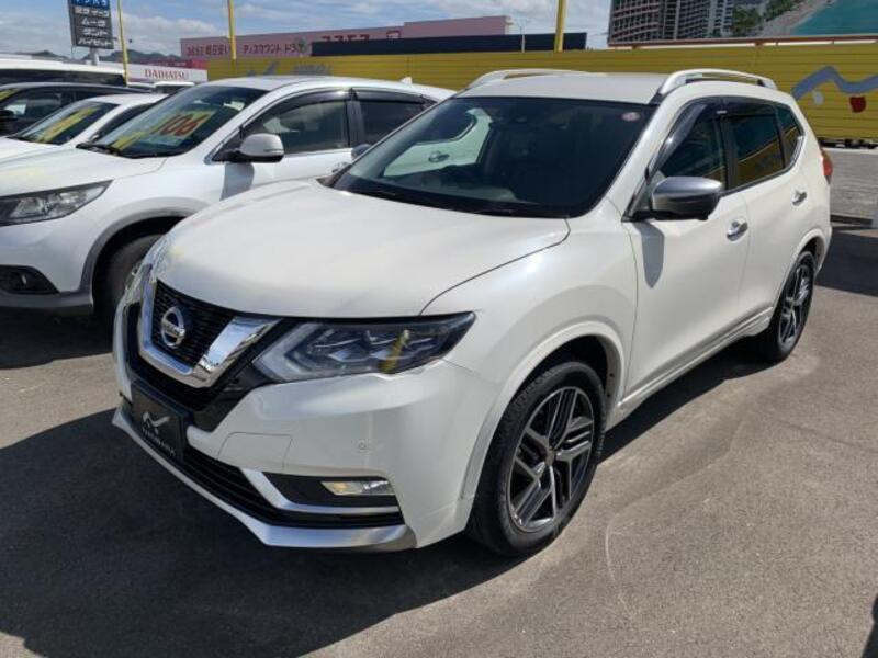 NISSAN X-TRAIL