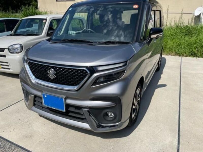 SUZUKI SOLIO BANDIT