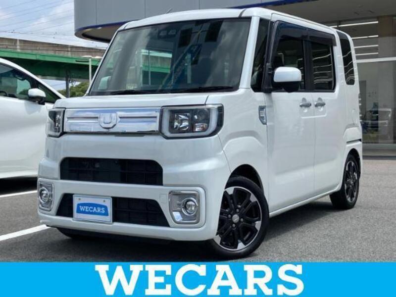 DAIHATSU WAKE