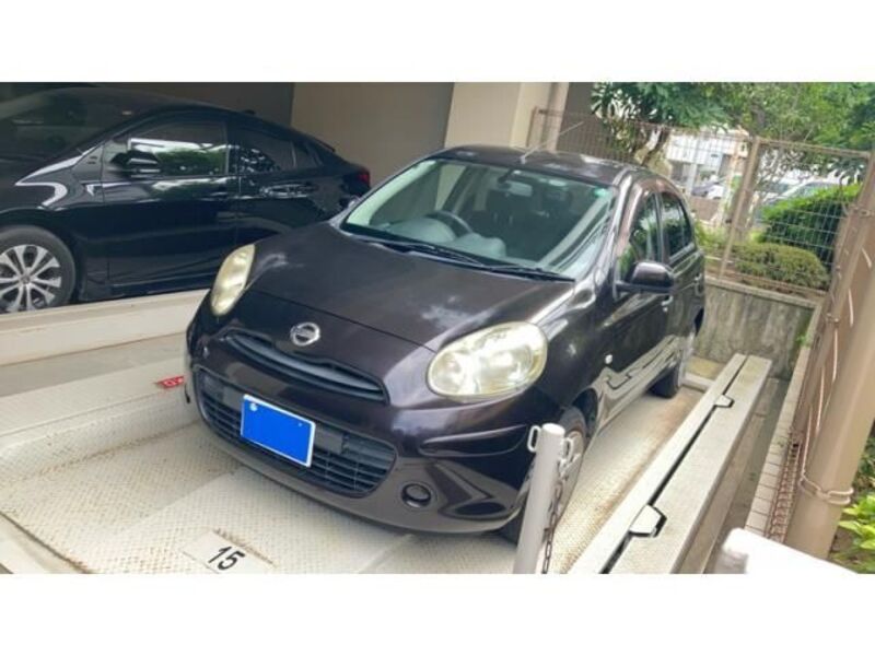 NISSAN MARCH