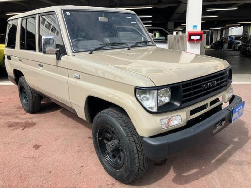 LAND CRUISER PRADO