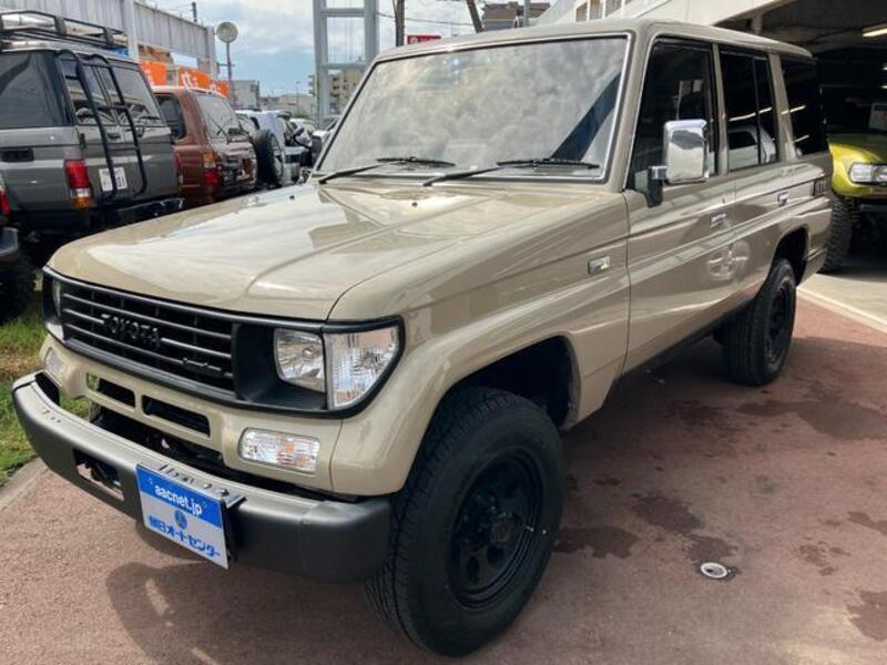 LAND CRUISER PRADO
