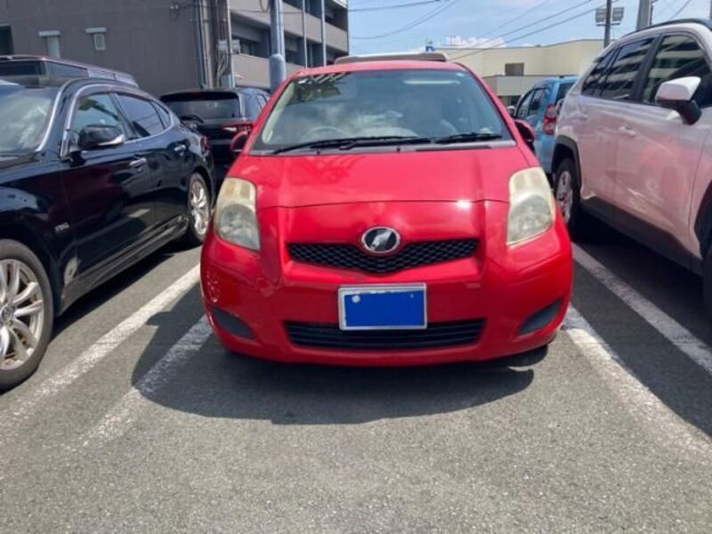 TOYOTA VITZ