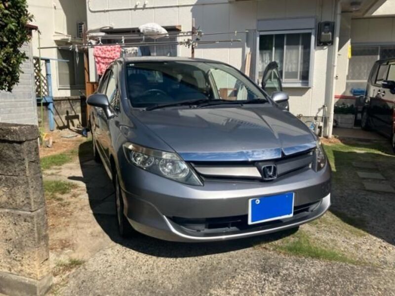 HONDA AIRWAVE
