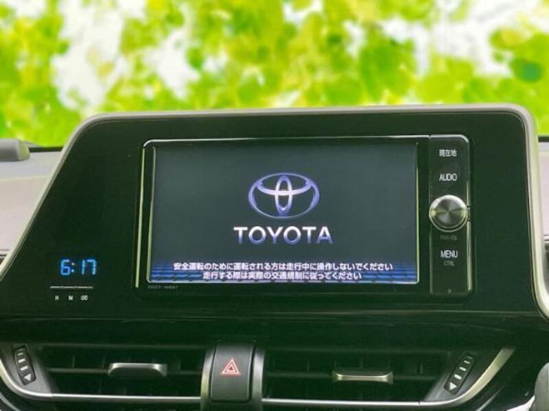 C-HR