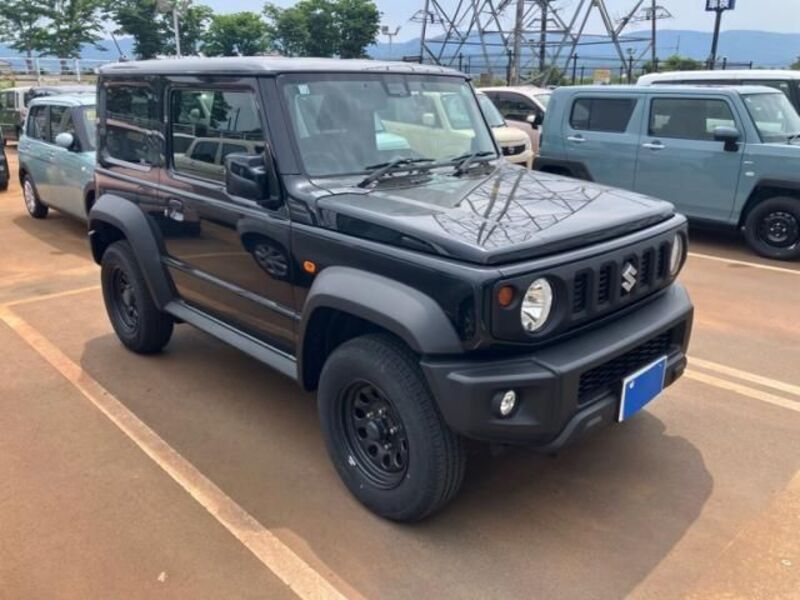 JIMNY SIERRA
