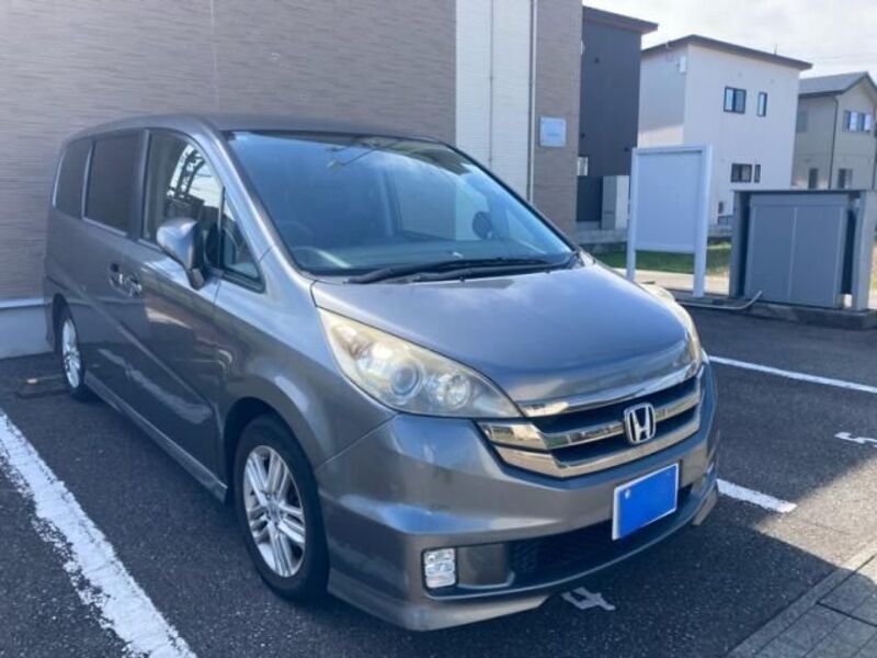 STEPWAGON SPADA