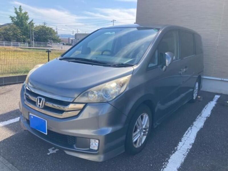 STEPWAGON SPADA