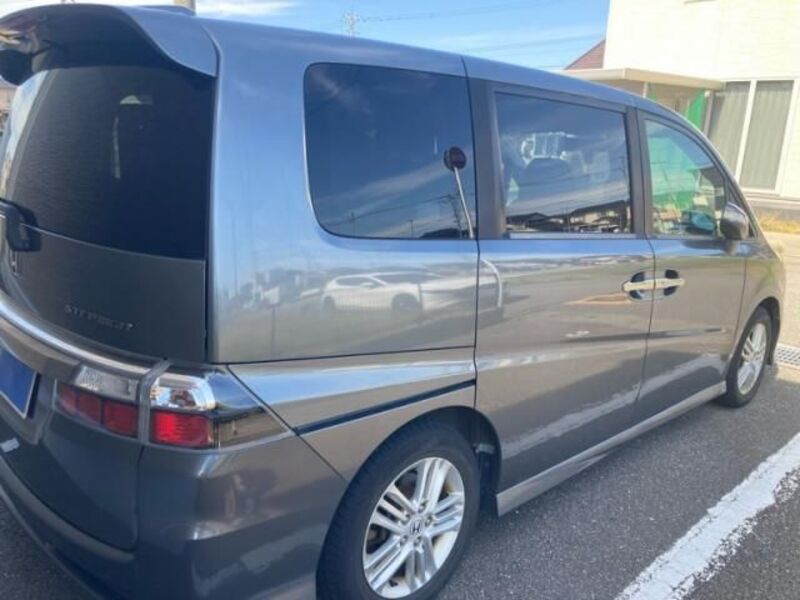 STEPWAGON SPADA
